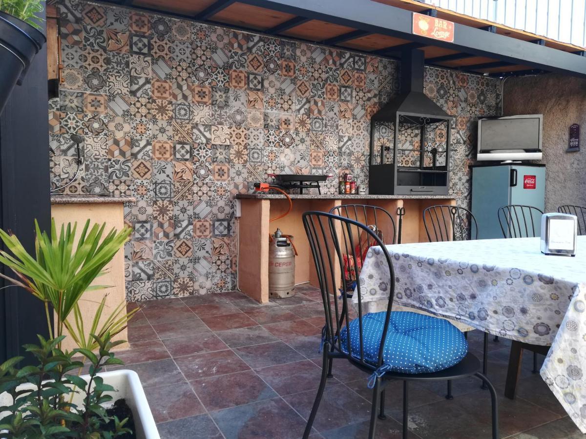 Casa Rural Explora, Pastores ภายนอก รูปภาพ