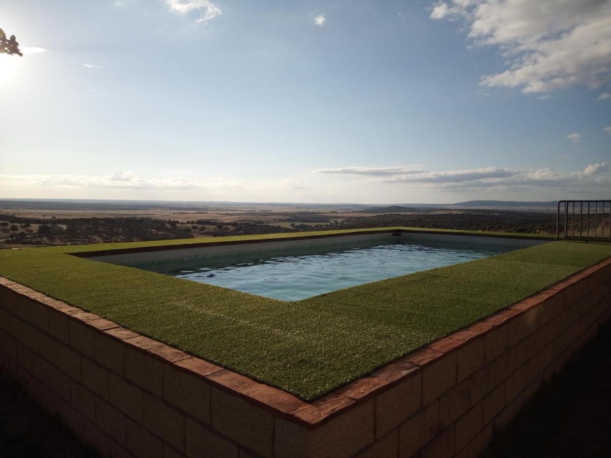 Casa Rural Explora, Pastores ภายนอก รูปภาพ