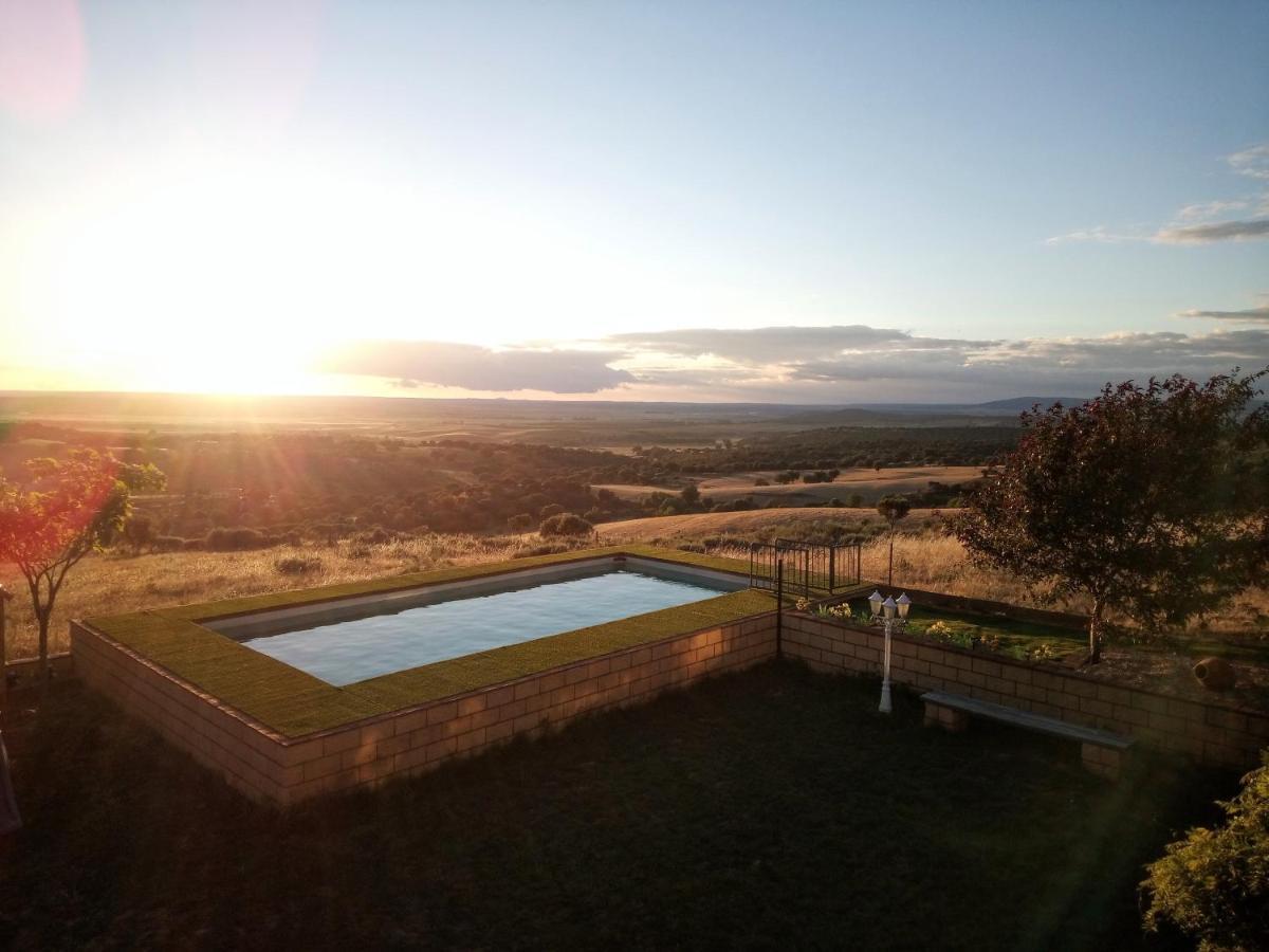 Casa Rural Explora, Pastores ภายนอก รูปภาพ