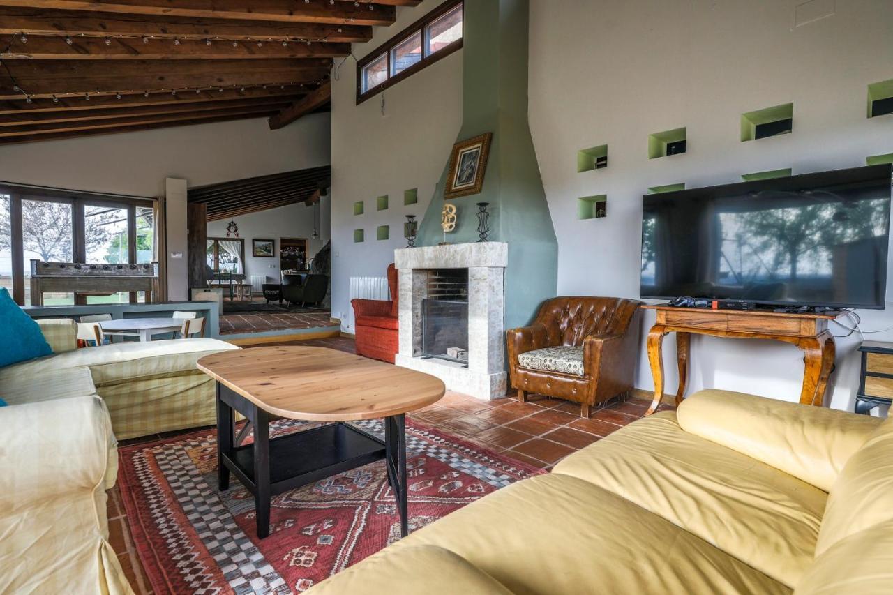 Casa Rural Explora, Pastores ภายนอก รูปภาพ