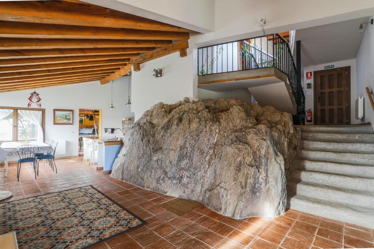 Casa Rural Explora, Pastores ภายนอก รูปภาพ