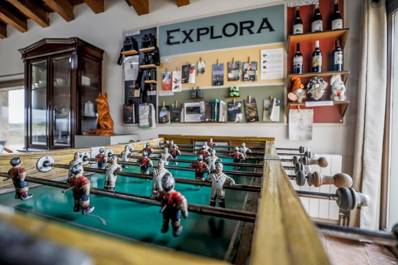 Casa Rural Explora, Pastores ภายนอก รูปภาพ