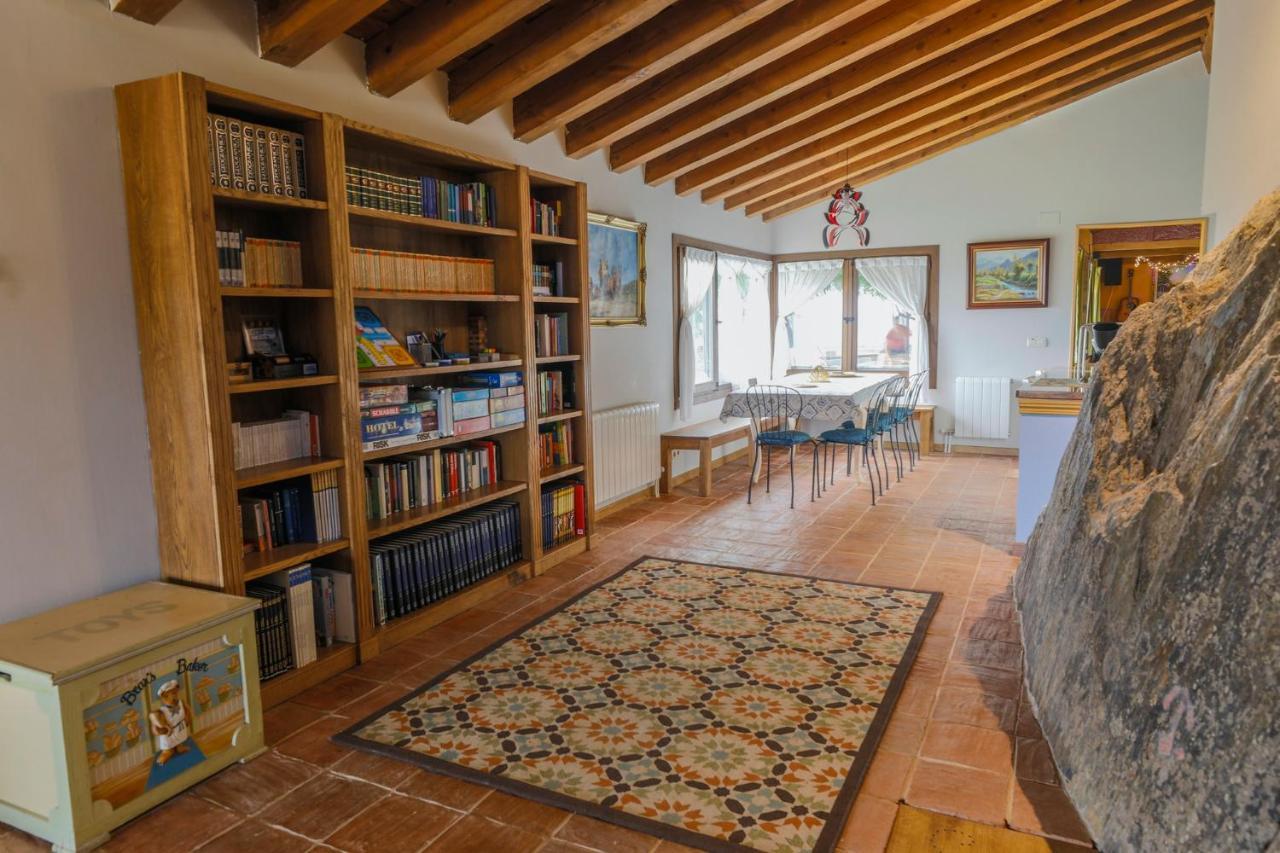 Casa Rural Explora, Pastores ภายนอก รูปภาพ