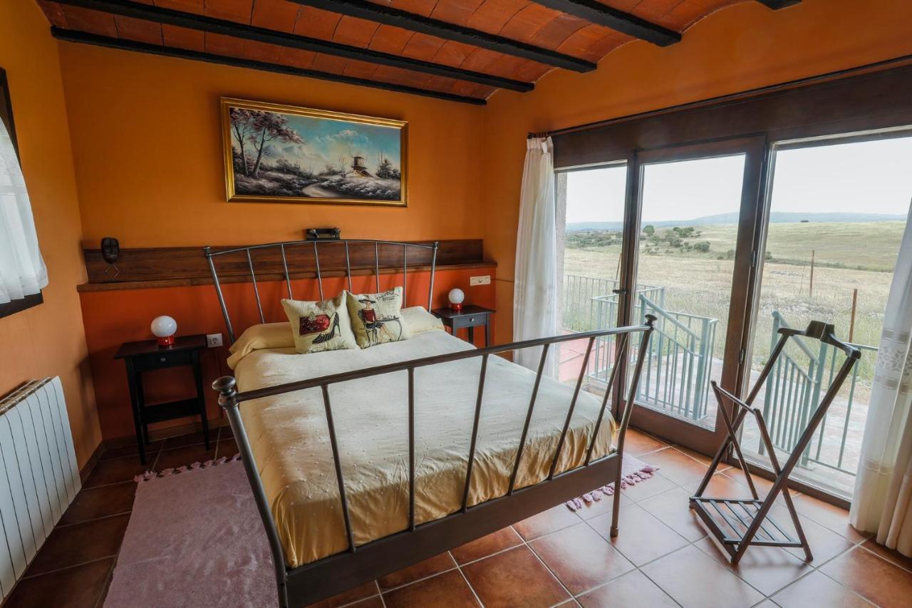 Casa Rural Explora, Pastores ภายนอก รูปภาพ
