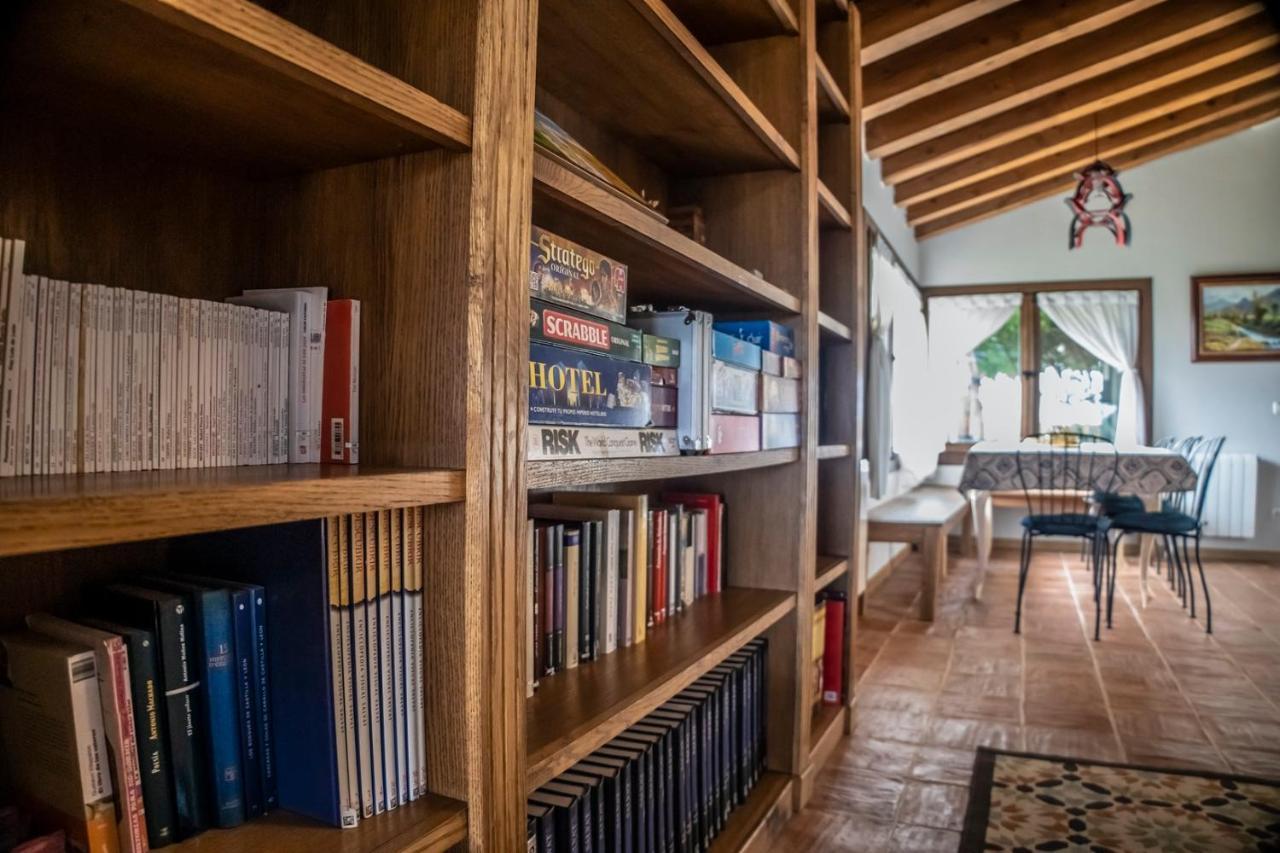 Casa Rural Explora, Pastores ภายนอก รูปภาพ