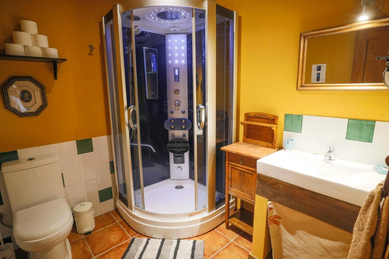 Casa Rural Explora, Pastores ภายนอก รูปภาพ