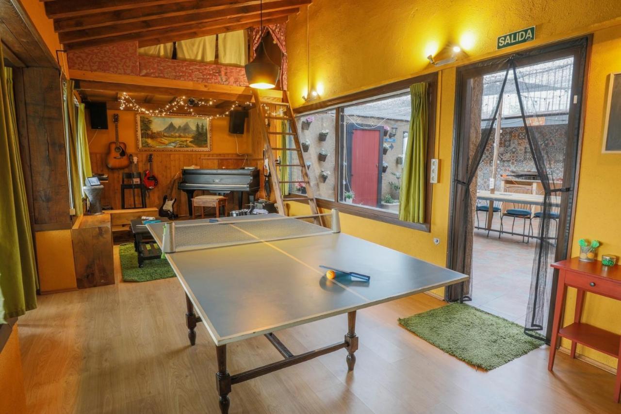 Casa Rural Explora, Pastores ภายนอก รูปภาพ