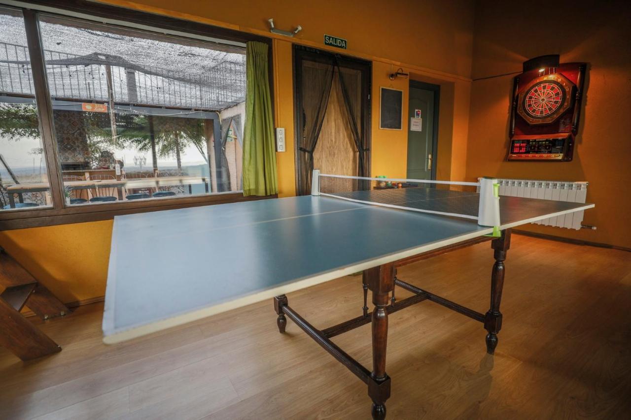 Casa Rural Explora, Pastores ภายนอก รูปภาพ