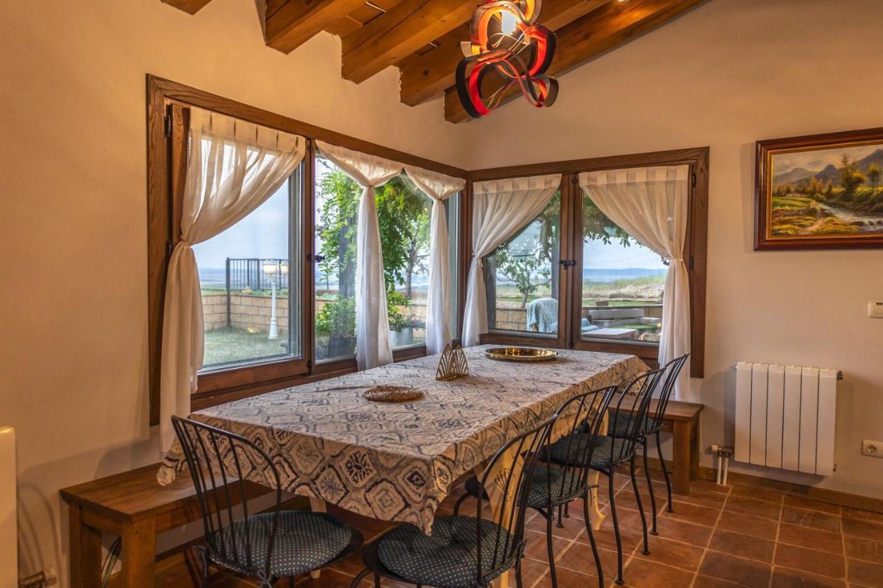 Casa Rural Explora, Pastores ภายนอก รูปภาพ