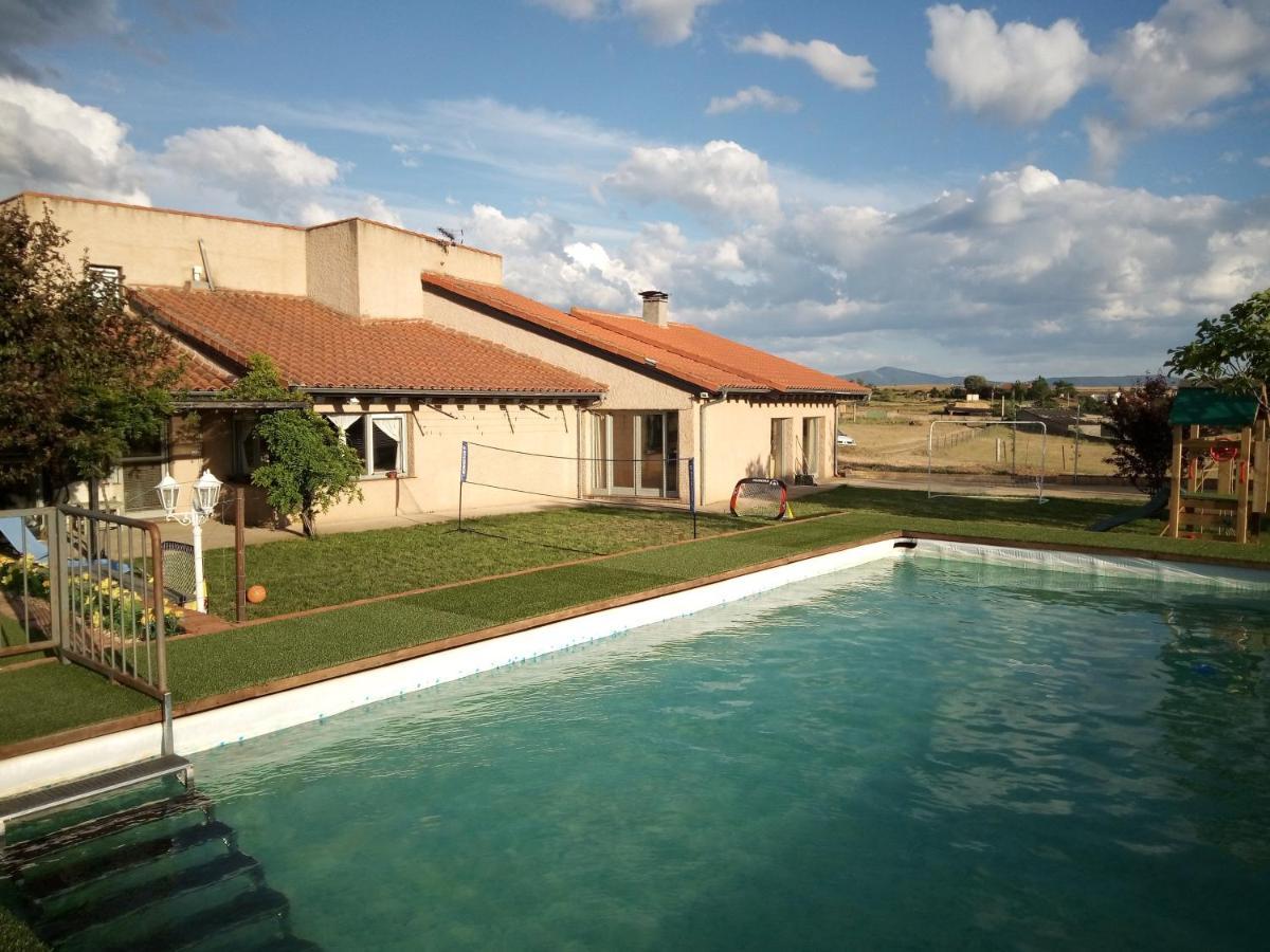 Casa Rural Explora, Pastores ภายนอก รูปภาพ