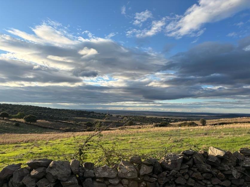 Casa Rural Explora, Pastores ภายนอก รูปภาพ